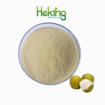 Prašek iz sadja meha