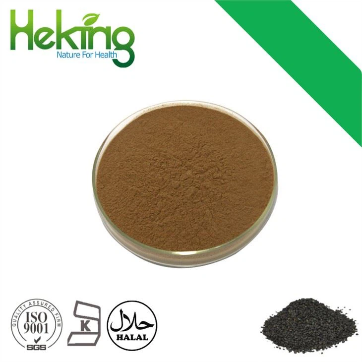 Izvleček semen pora